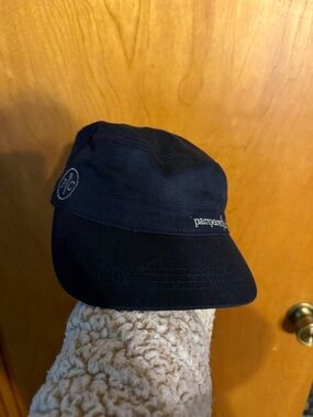 The Pampered Chef Navy Blue Cap